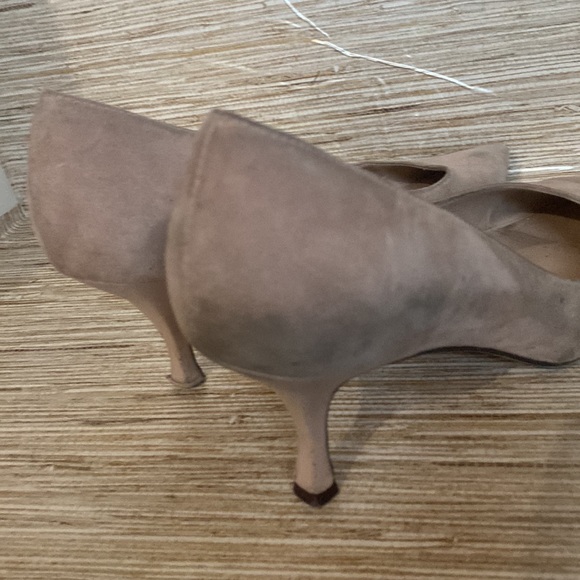 Stuart Weitzman Soft Pink Pumps 🌵9 - Picture 5 of 13